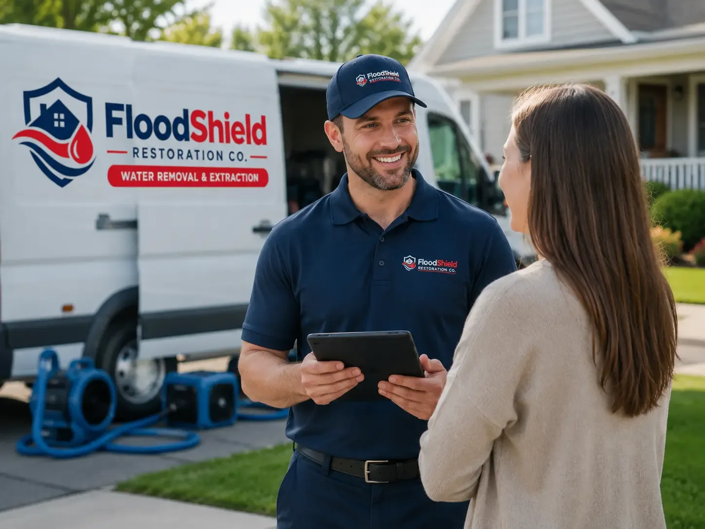 Flood Damage Restoration Amherst, VA FAQs